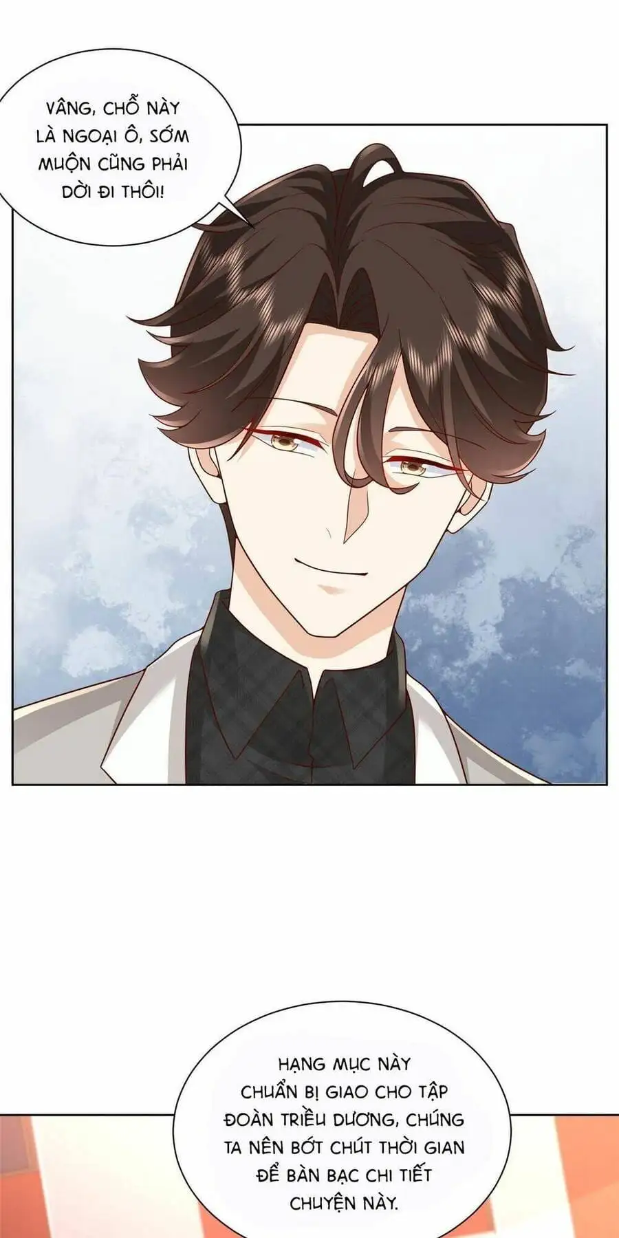 Truyện Tranh Mỗi Tuần Ta Có Một Nghề Nghiệp Mới trang 6