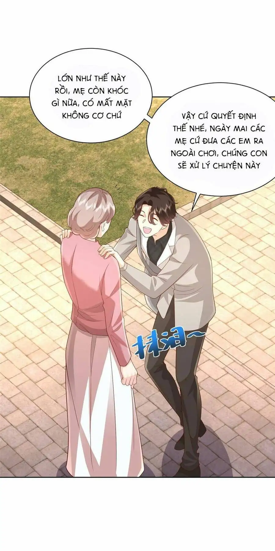 Truyện Tranh Mỗi Tuần Ta Có Một Nghề Nghiệp Mới trang 6