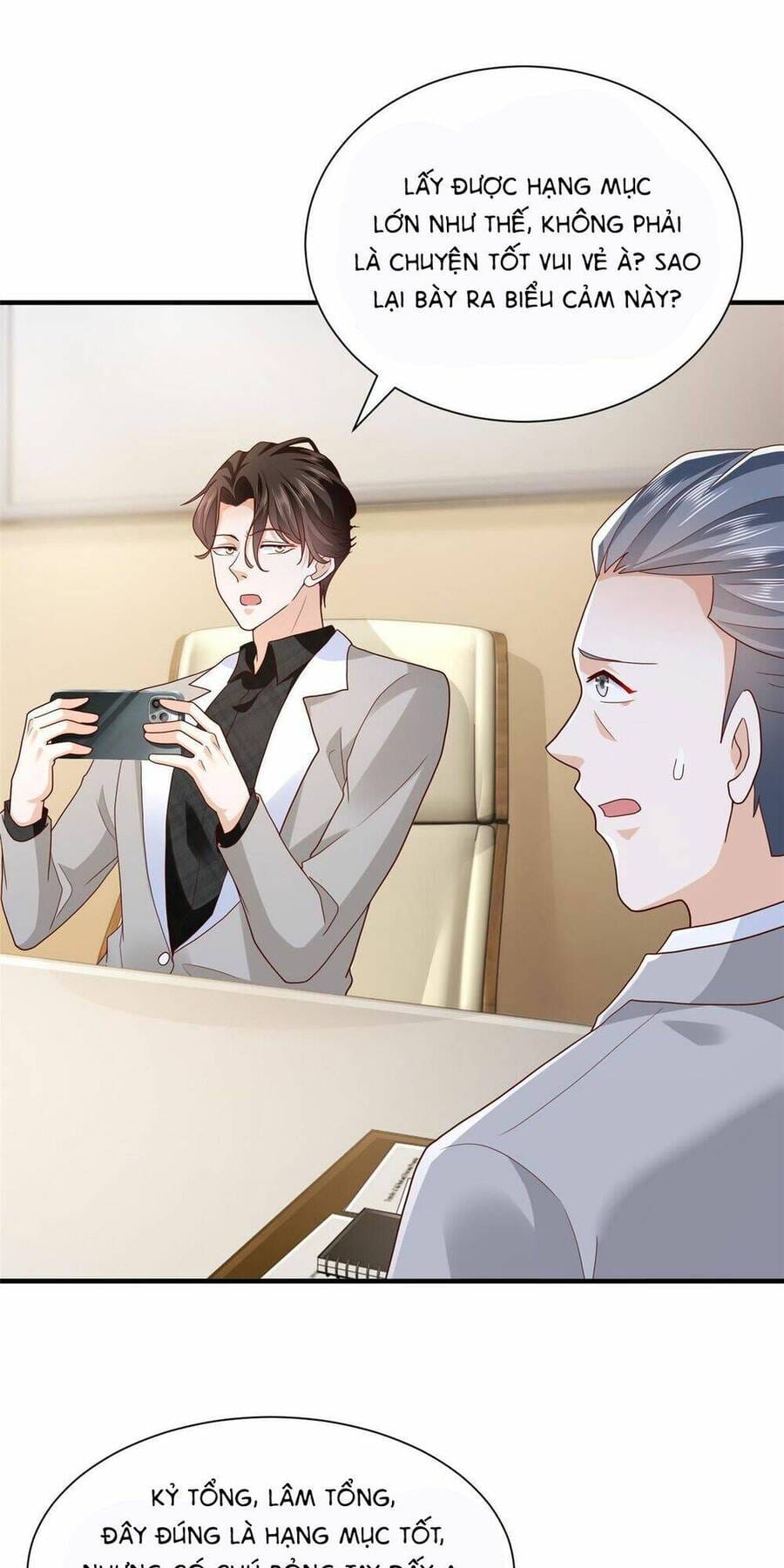 Truyện Tranh Mỗi Tuần Ta Có Một Nghề Nghiệp Mới trang 6