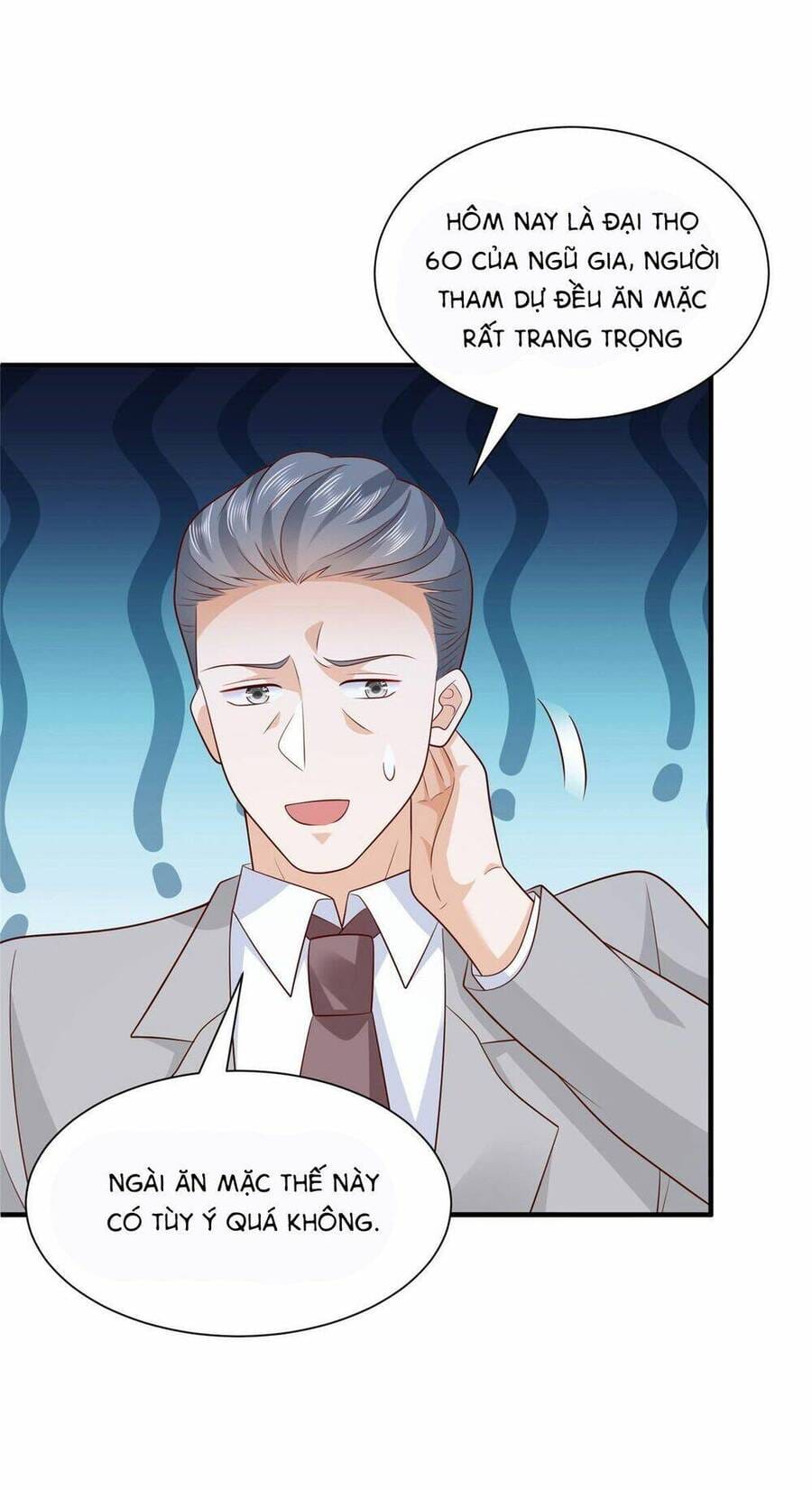 Truyện Tranh Mỗi Tuần Ta Có Một Nghề Nghiệp Mới trang 6