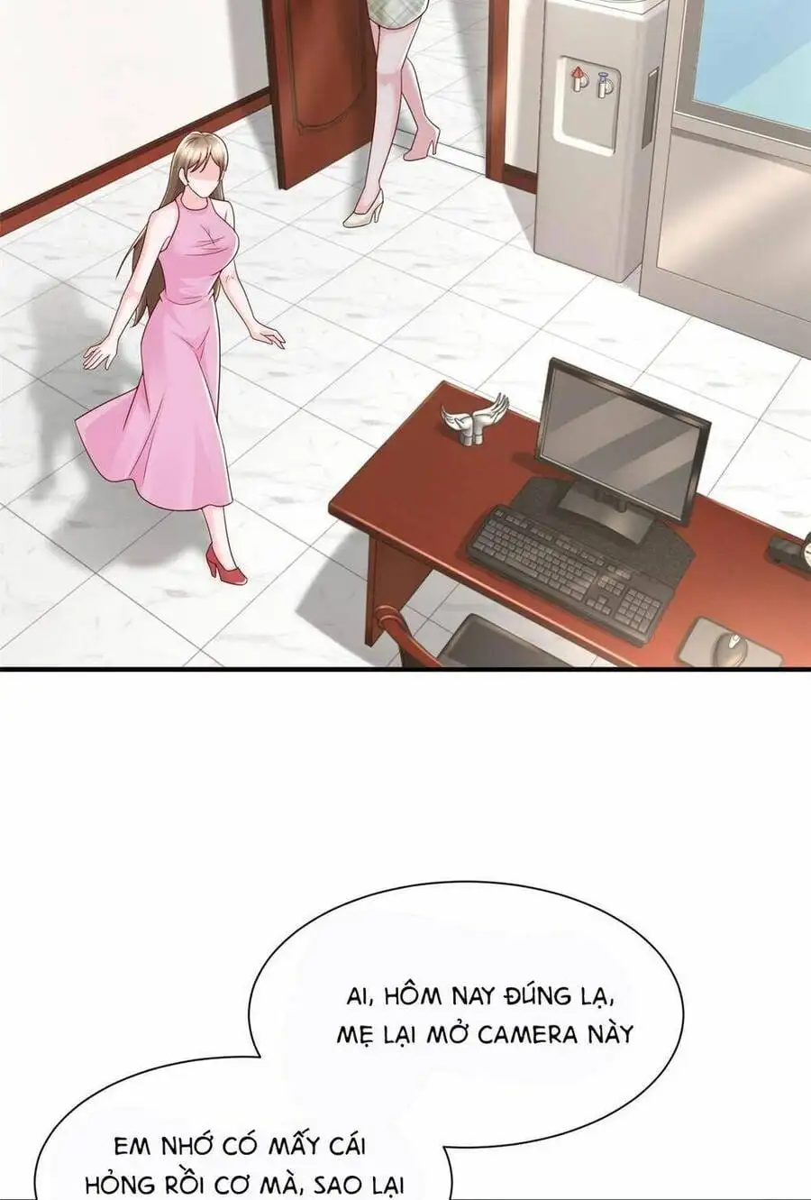 Truyện Tranh Mỗi Tuần Ta Có Một Nghề Nghiệp Mới trang 6