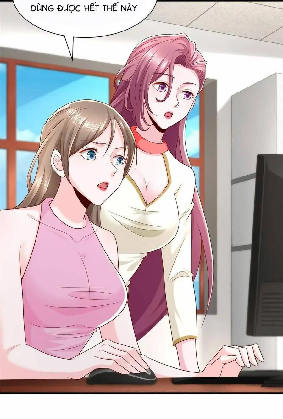 Truyện Tranh Mỗi Tuần Ta Có Một Nghề Nghiệp Mới trang 6