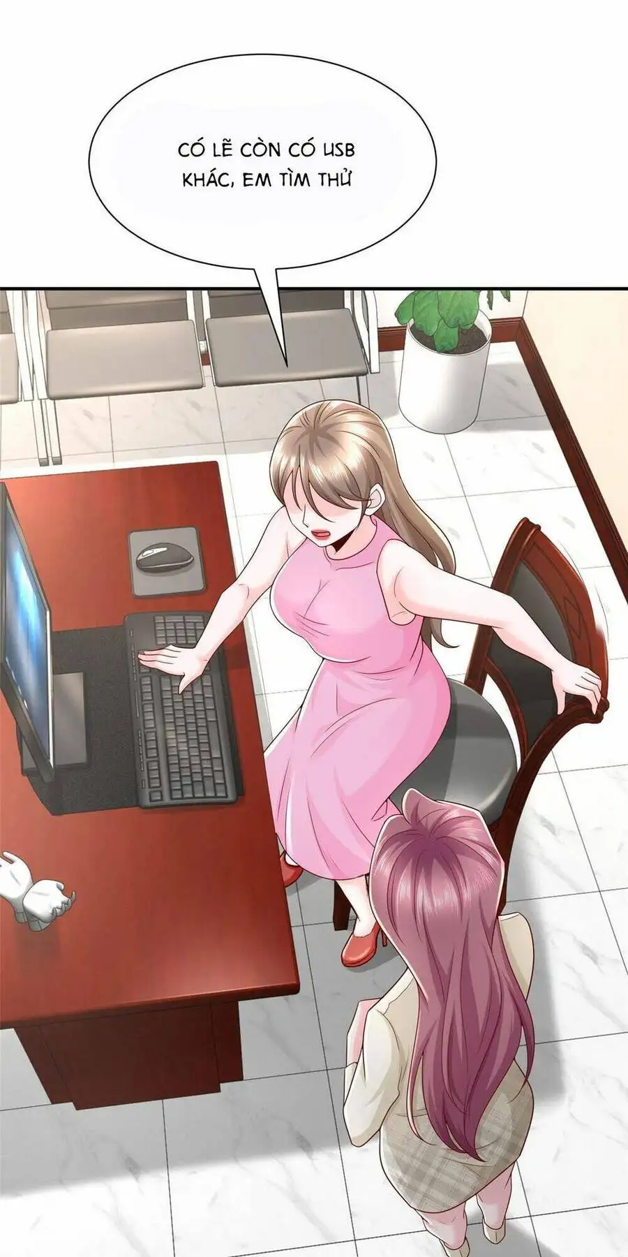 Truyện Tranh Mỗi Tuần Ta Có Một Nghề Nghiệp Mới trang 6