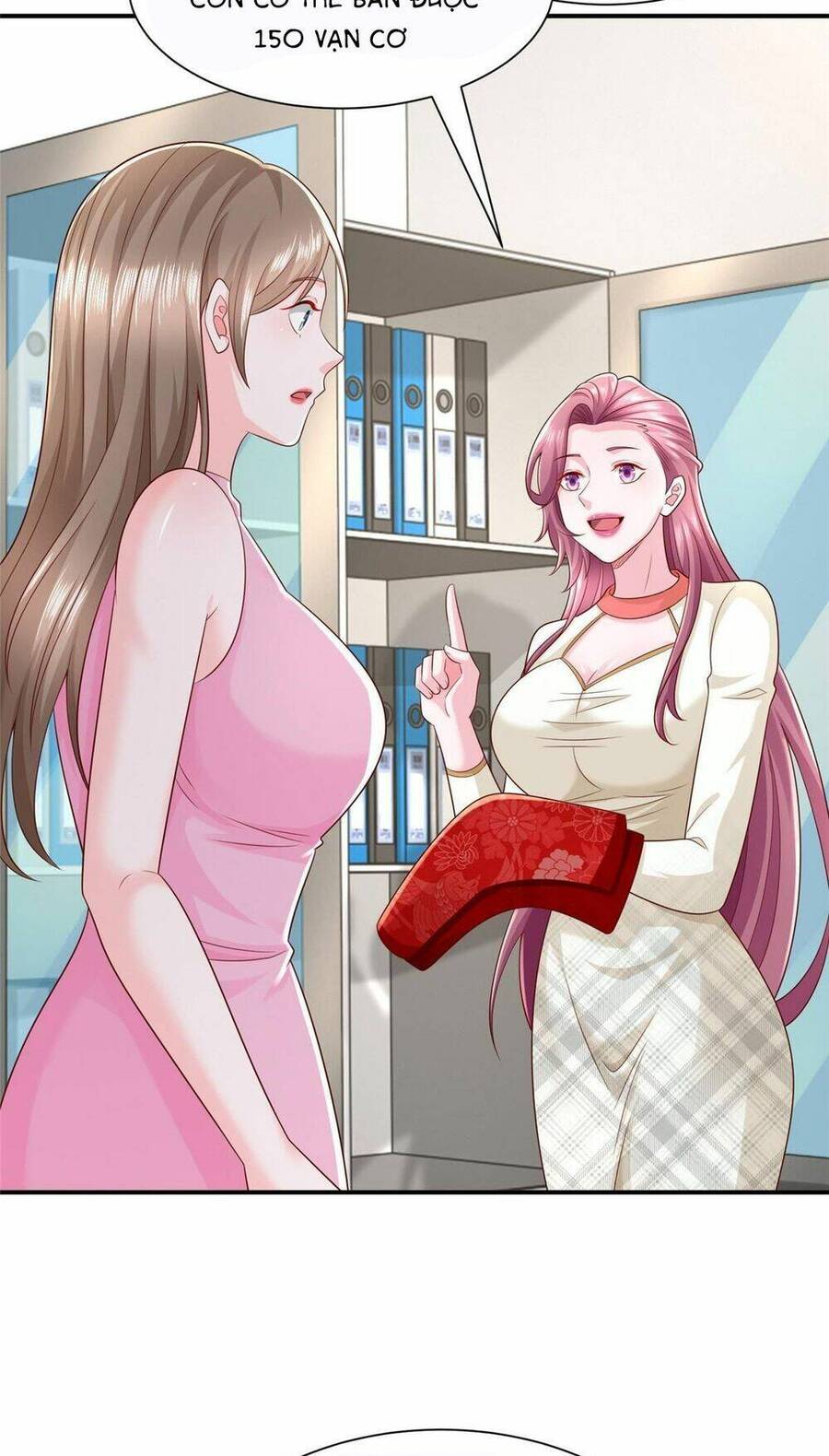 Truyện Tranh Mỗi Tuần Ta Có Một Nghề Nghiệp Mới trang 6