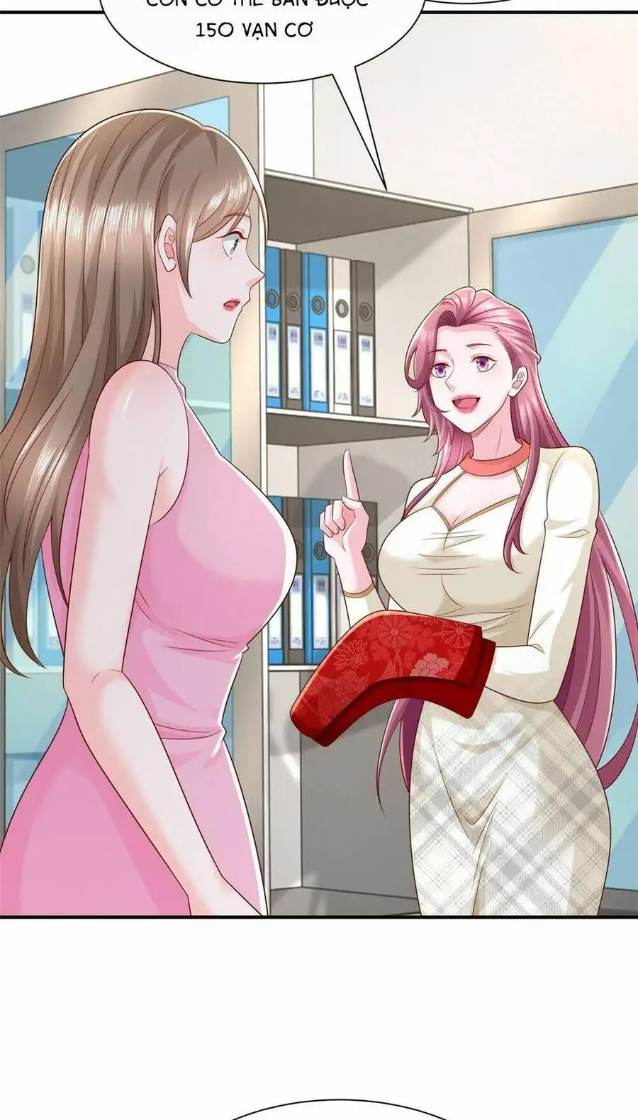 Truyện Tranh Mỗi Tuần Ta Có Một Nghề Nghiệp Mới trang 6