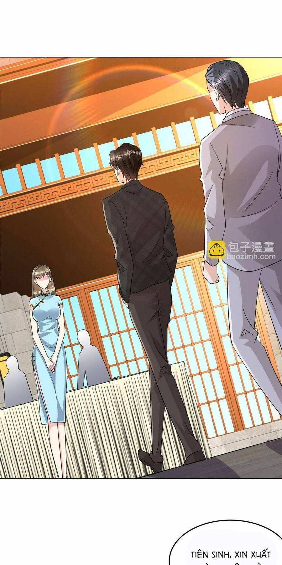 Truyện Tranh Mỗi Tuần Ta Có Một Nghề Nghiệp Mới trang 6