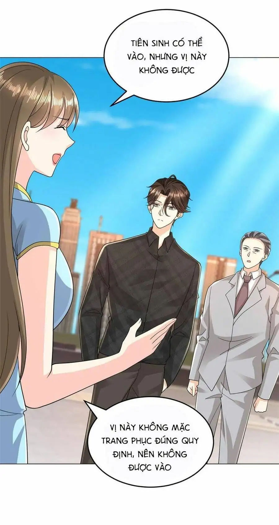 Truyện Tranh Mỗi Tuần Ta Có Một Nghề Nghiệp Mới trang 6