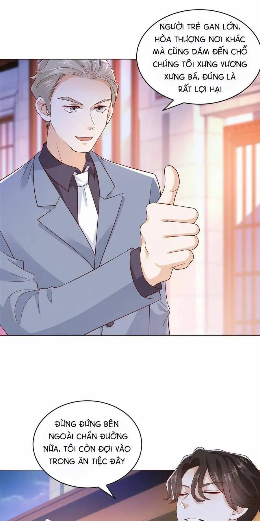 Truyện Tranh Mỗi Tuần Ta Có Một Nghề Nghiệp Mới trang 6