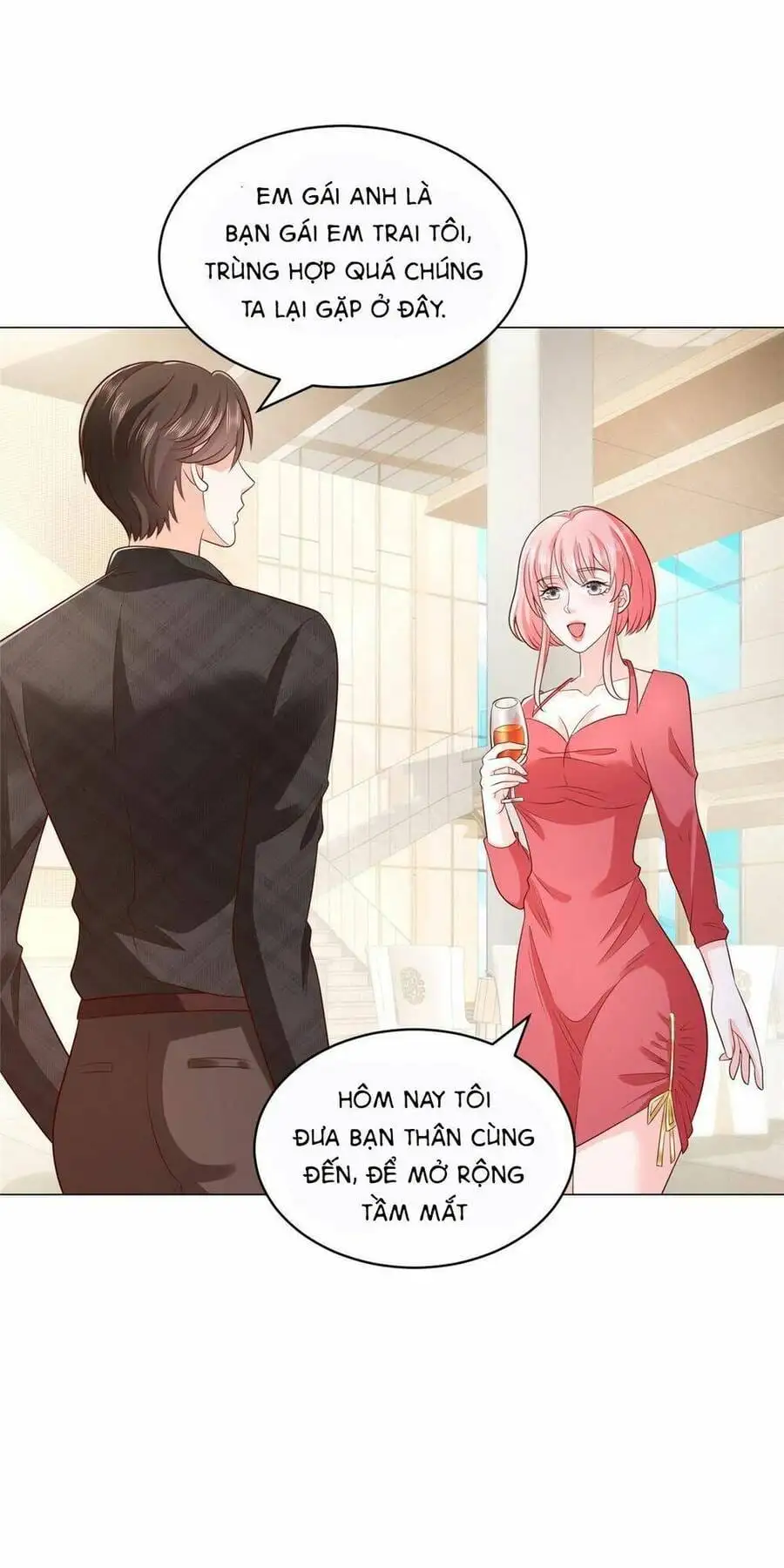 Truyện Tranh Mỗi Tuần Ta Có Một Nghề Nghiệp Mới trang 6