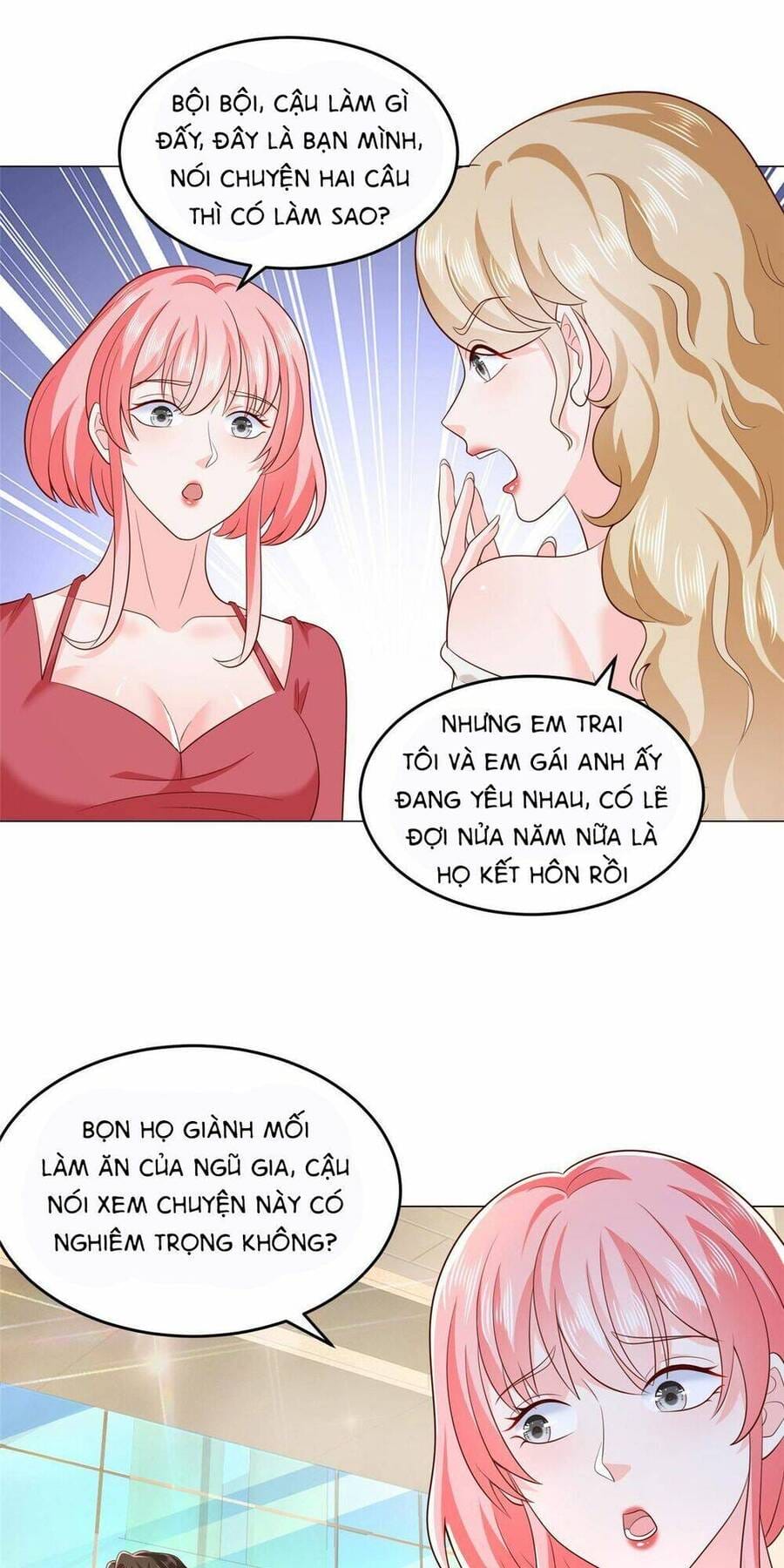 Truyện Tranh Mỗi Tuần Ta Có Một Nghề Nghiệp Mới trang 6