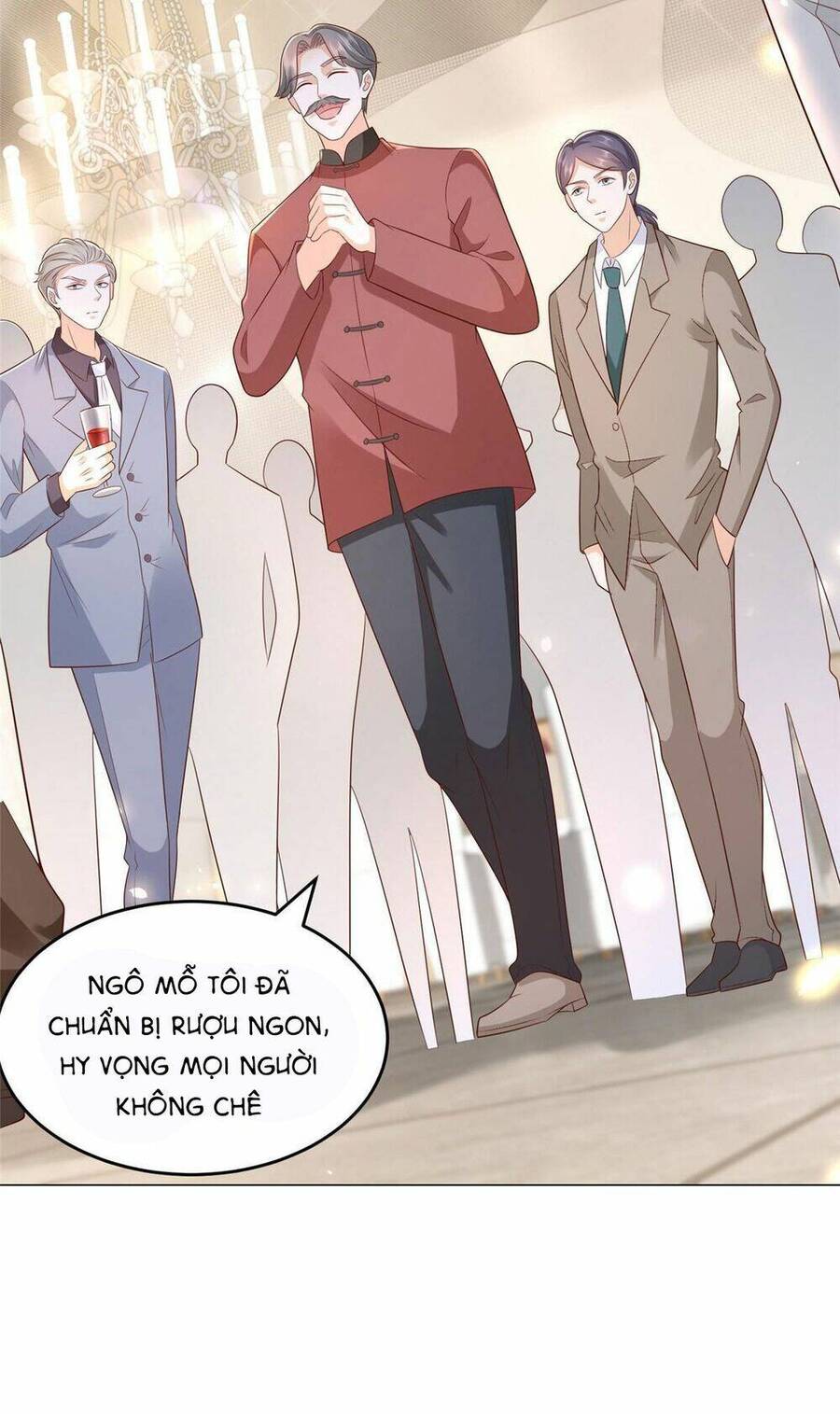 Truyện Tranh Mỗi Tuần Ta Có Một Nghề Nghiệp Mới trang 6