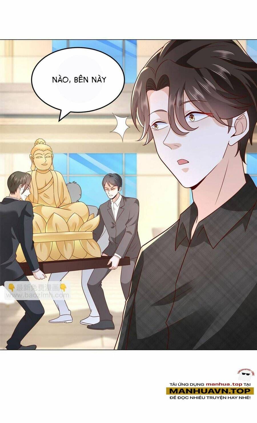 Truyện Tranh Mỗi Tuần Ta Có Một Nghề Nghiệp Mới trang 6