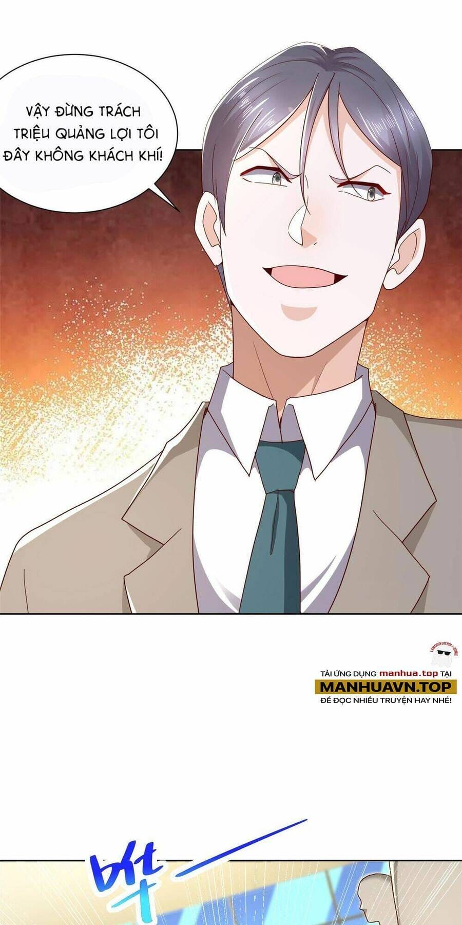 Truyện Tranh Mỗi Tuần Ta Có Một Nghề Nghiệp Mới trang 6