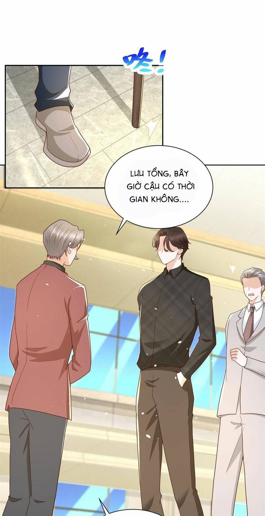 Truyện Tranh Mỗi Tuần Ta Có Một Nghề Nghiệp Mới trang 6