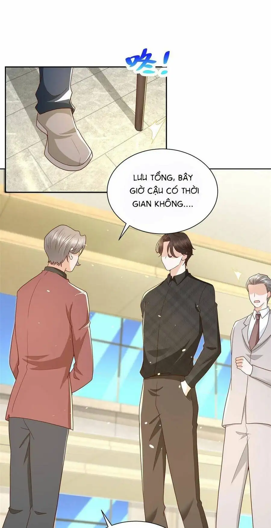 Truyện Tranh Mỗi Tuần Ta Có Một Nghề Nghiệp Mới trang 6