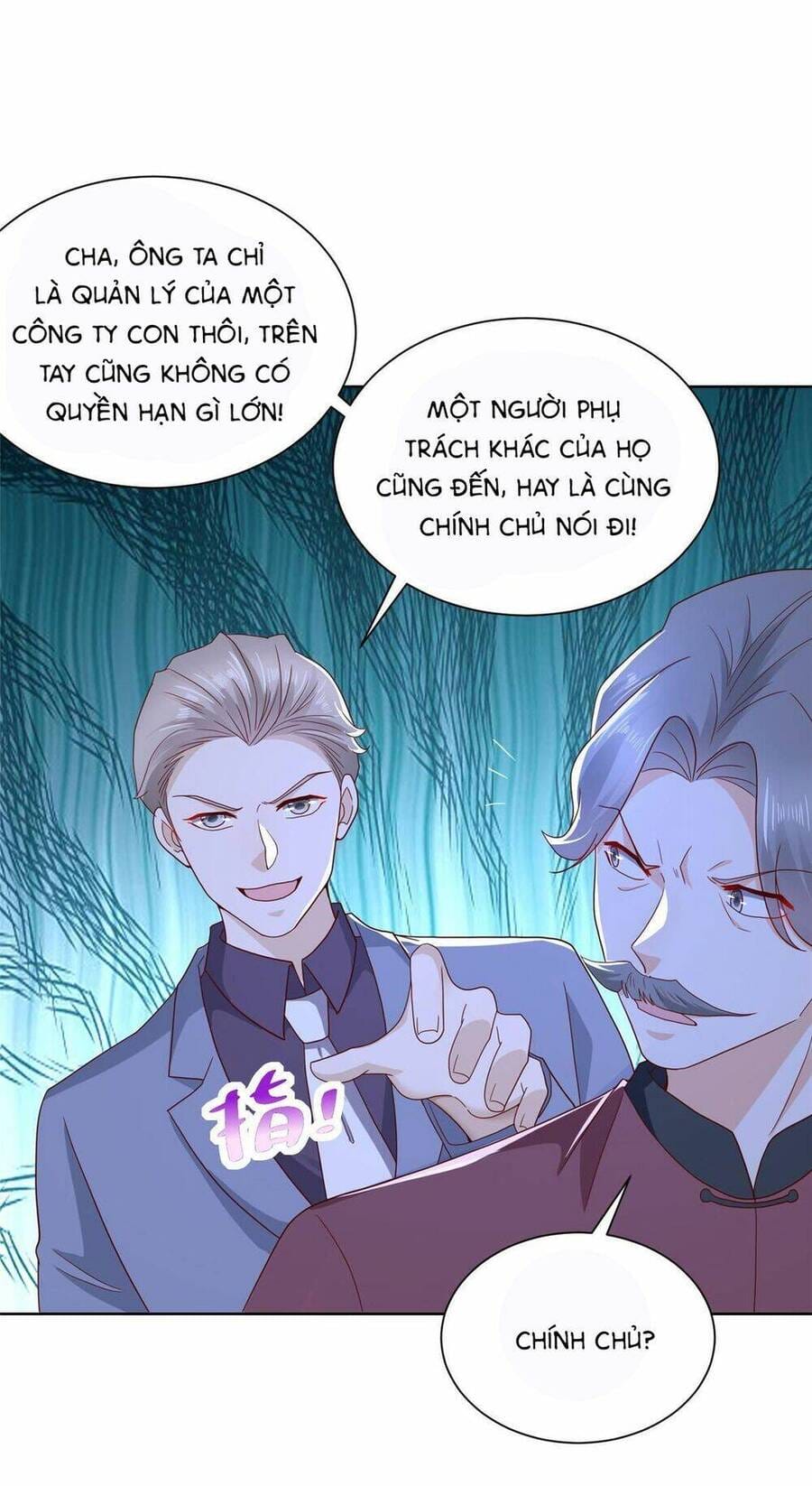 Truyện Tranh Mỗi Tuần Ta Có Một Nghề Nghiệp Mới trang 6