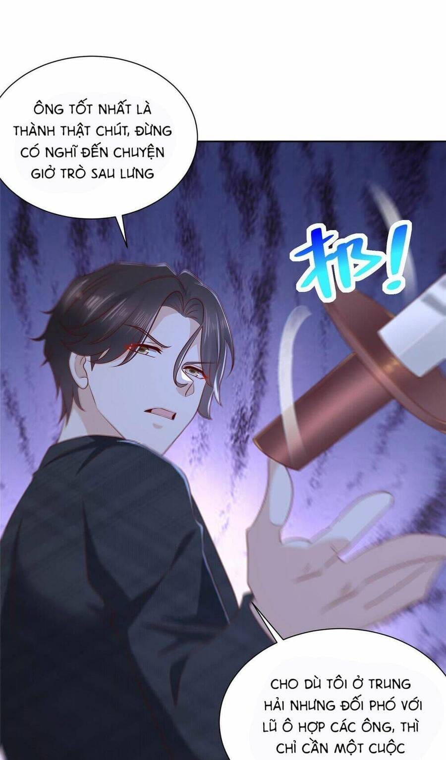 Truyện Tranh Mỗi Tuần Ta Có Một Nghề Nghiệp Mới trang 6