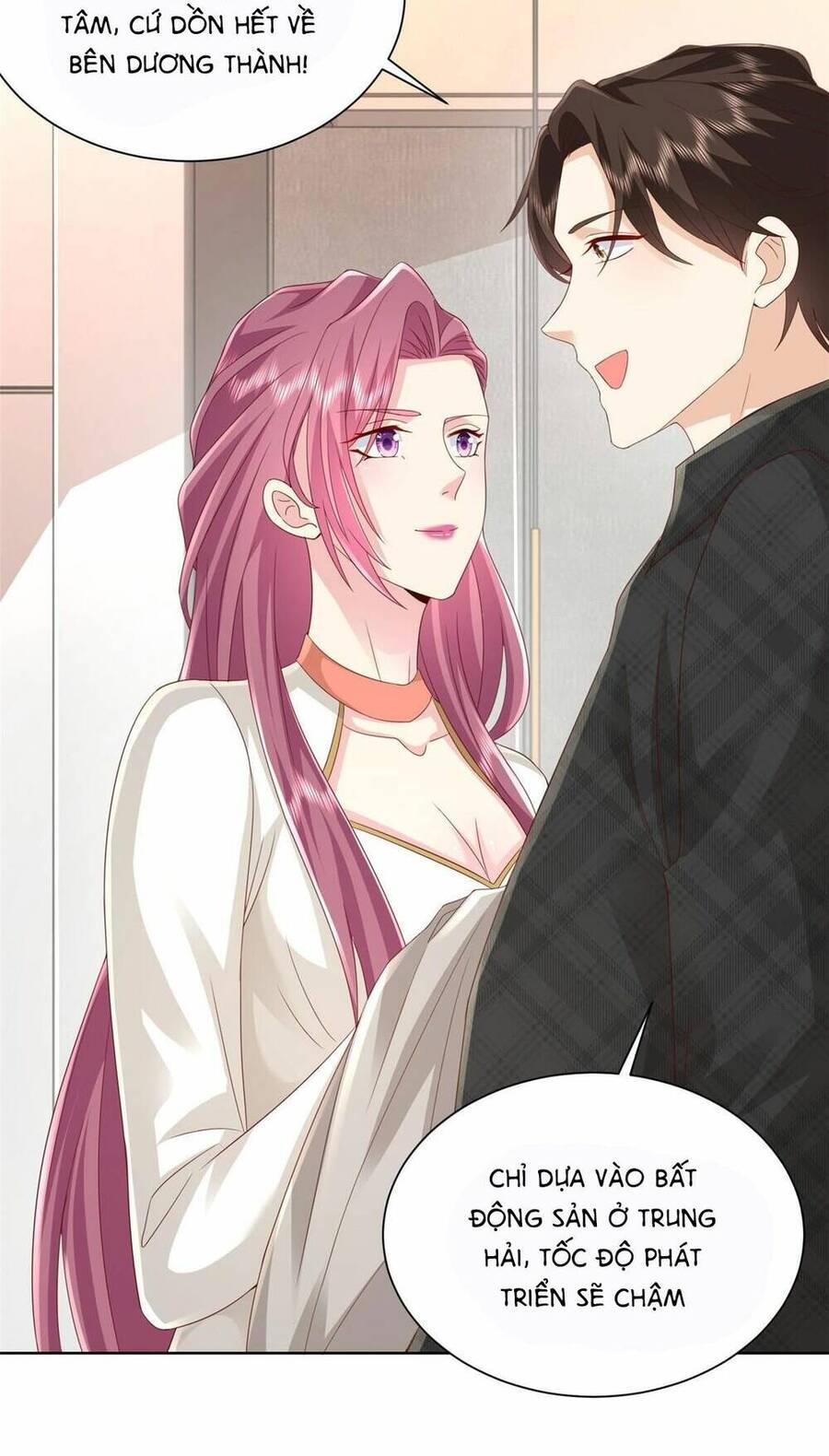 Truyện Tranh Mỗi Tuần Ta Có Một Nghề Nghiệp Mới trang 6