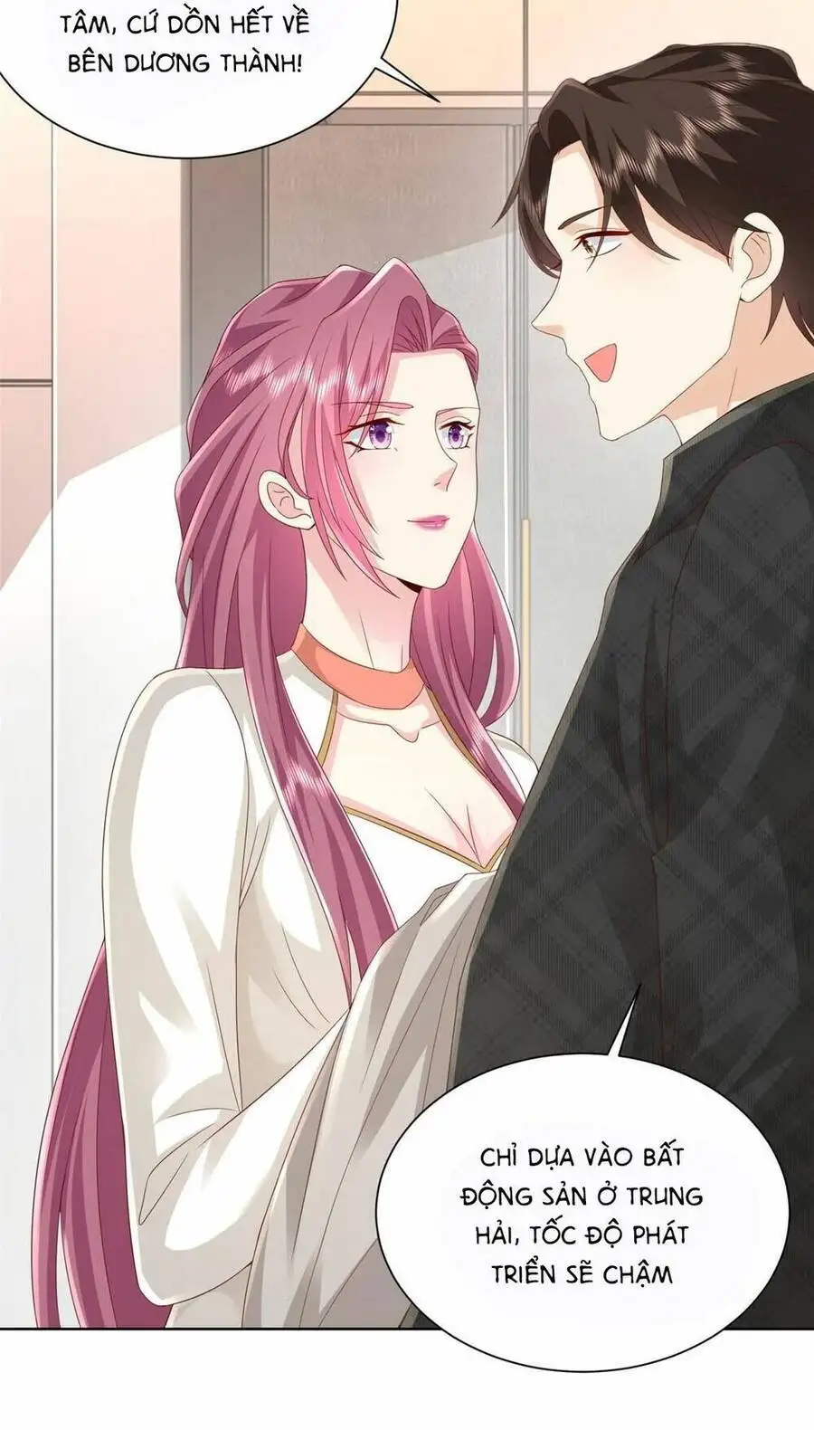 Truyện Tranh Mỗi Tuần Ta Có Một Nghề Nghiệp Mới trang 6