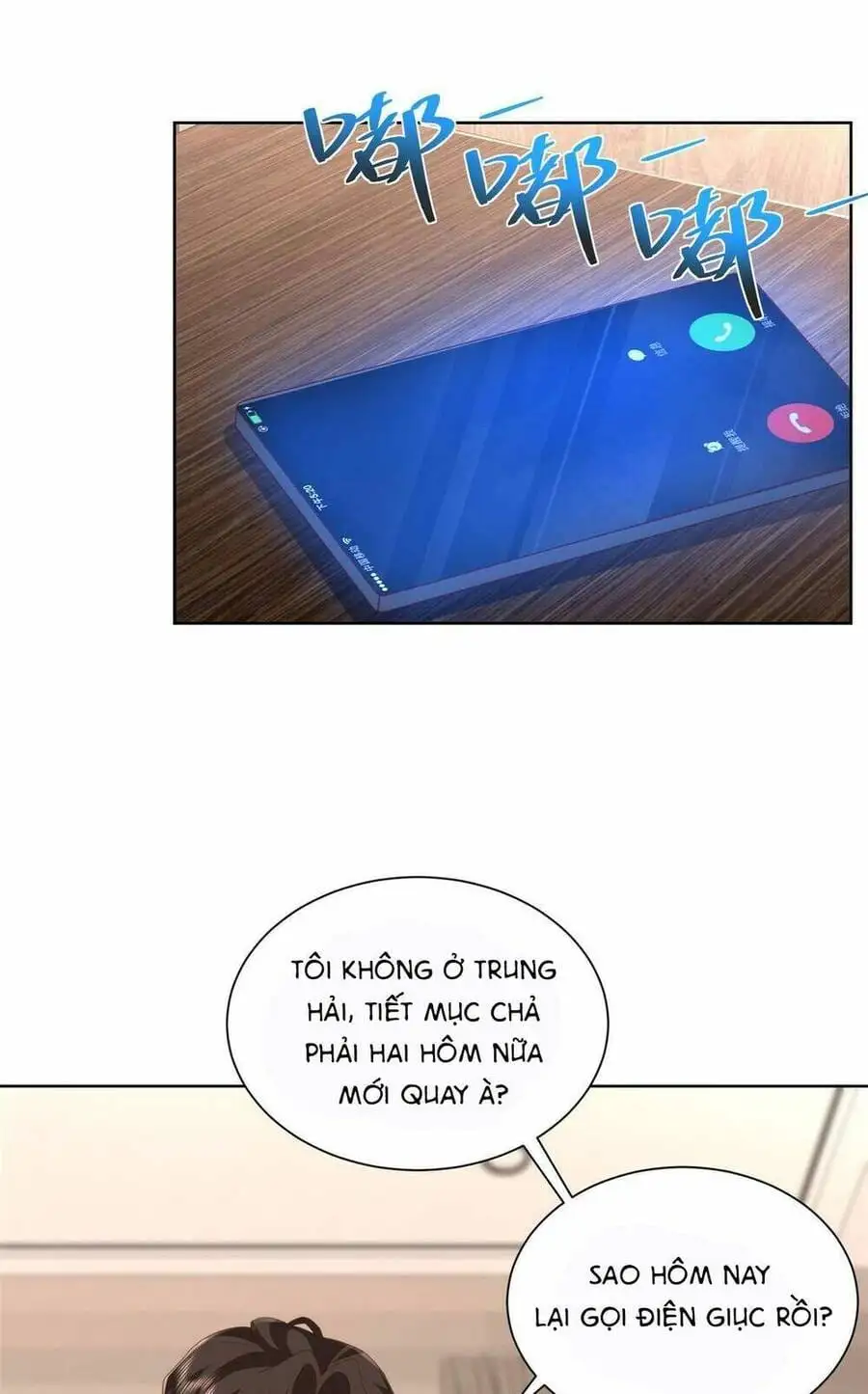 Truyện Tranh Mỗi Tuần Ta Có Một Nghề Nghiệp Mới trang 6