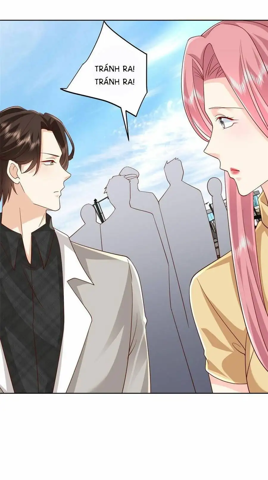 Truyện Tranh Mỗi Tuần Ta Có Một Nghề Nghiệp Mới trang 6