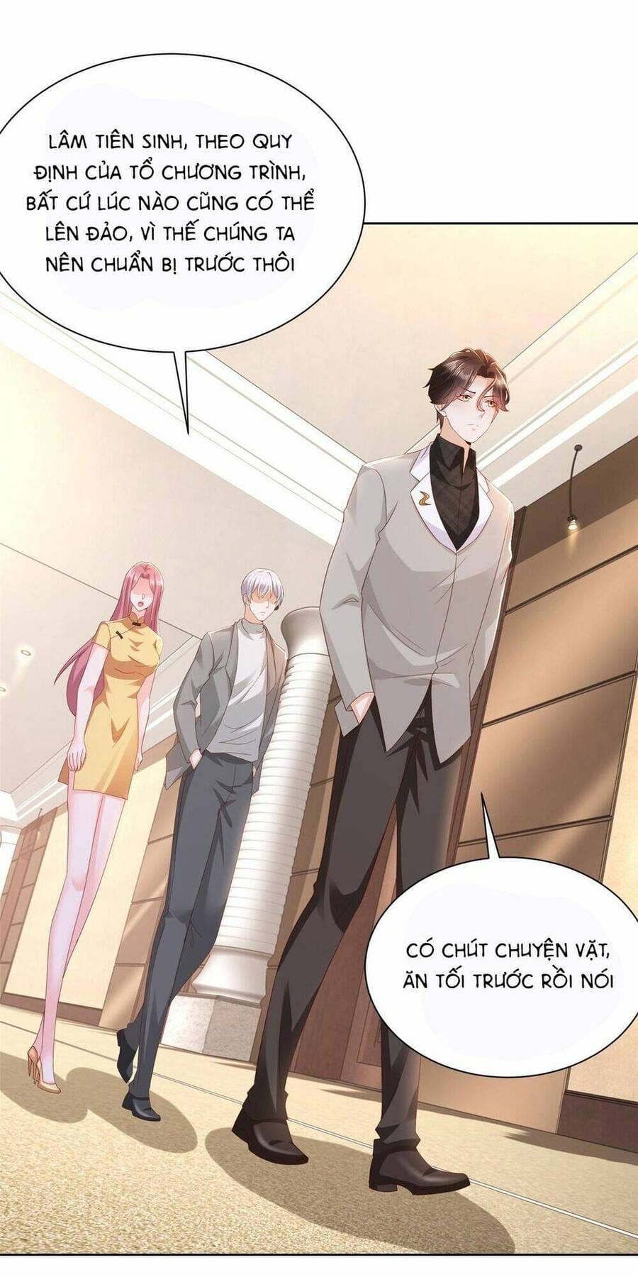 Truyện Tranh Mỗi Tuần Ta Có Một Nghề Nghiệp Mới trang 6