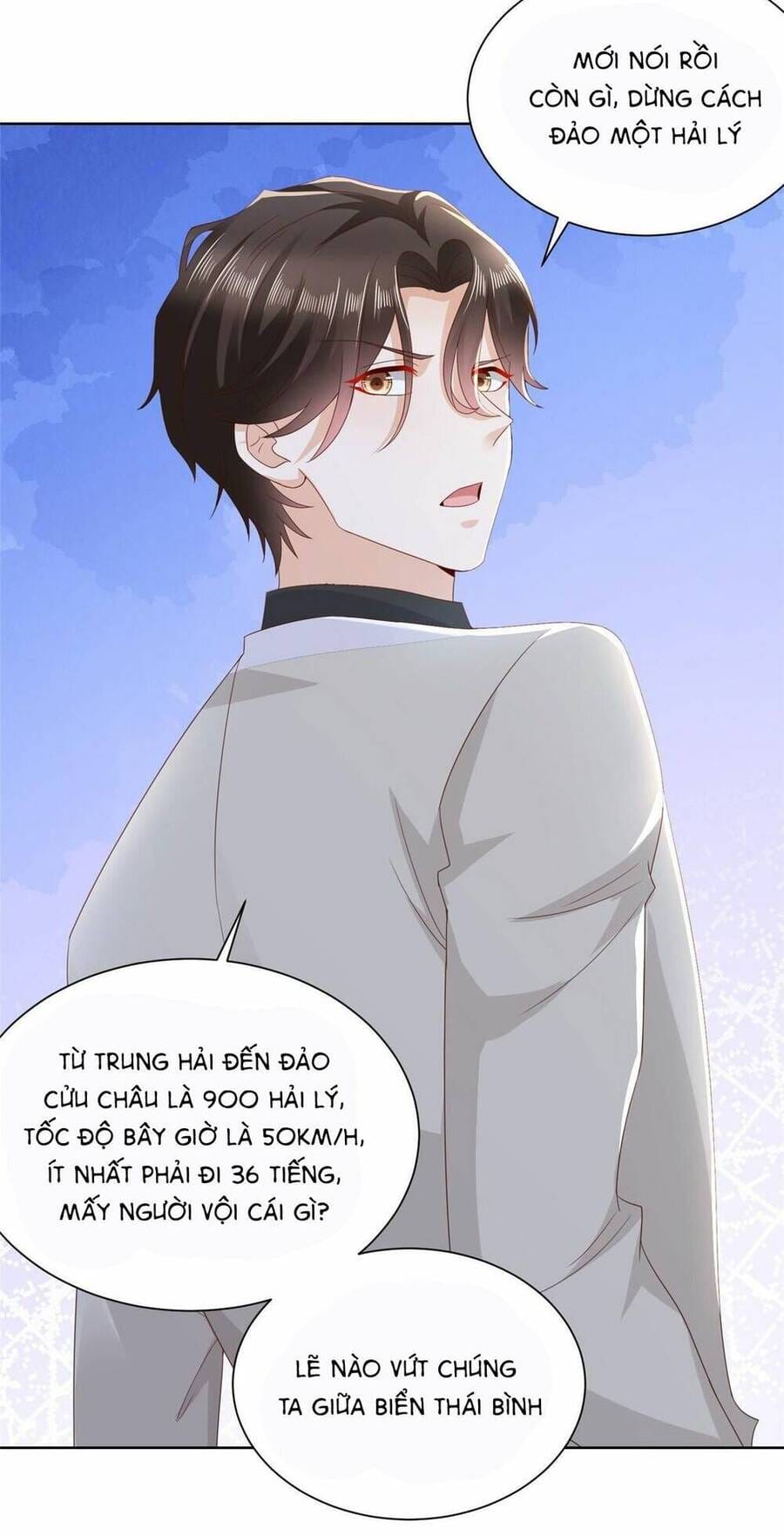 Truyện Tranh Mỗi Tuần Ta Có Một Nghề Nghiệp Mới trang 6