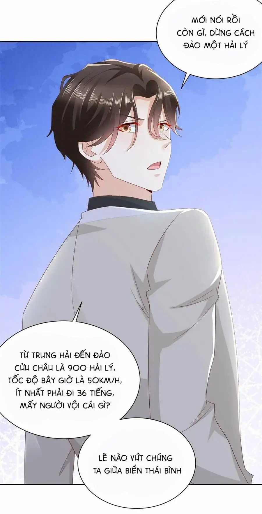 Truyện Tranh Mỗi Tuần Ta Có Một Nghề Nghiệp Mới trang 6