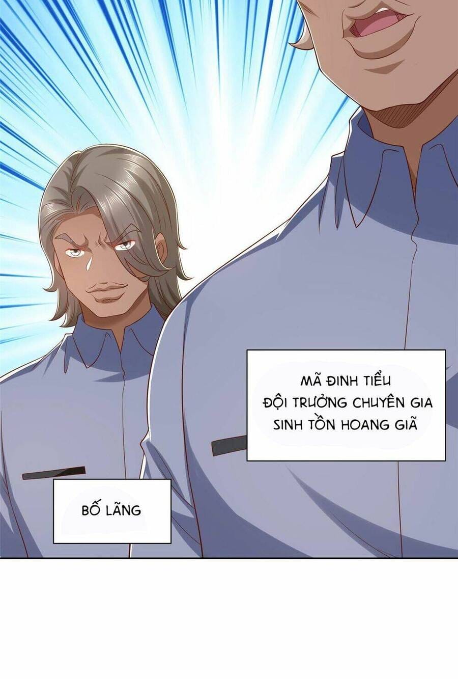 Truyện Tranh Mỗi Tuần Ta Có Một Nghề Nghiệp Mới trang 6