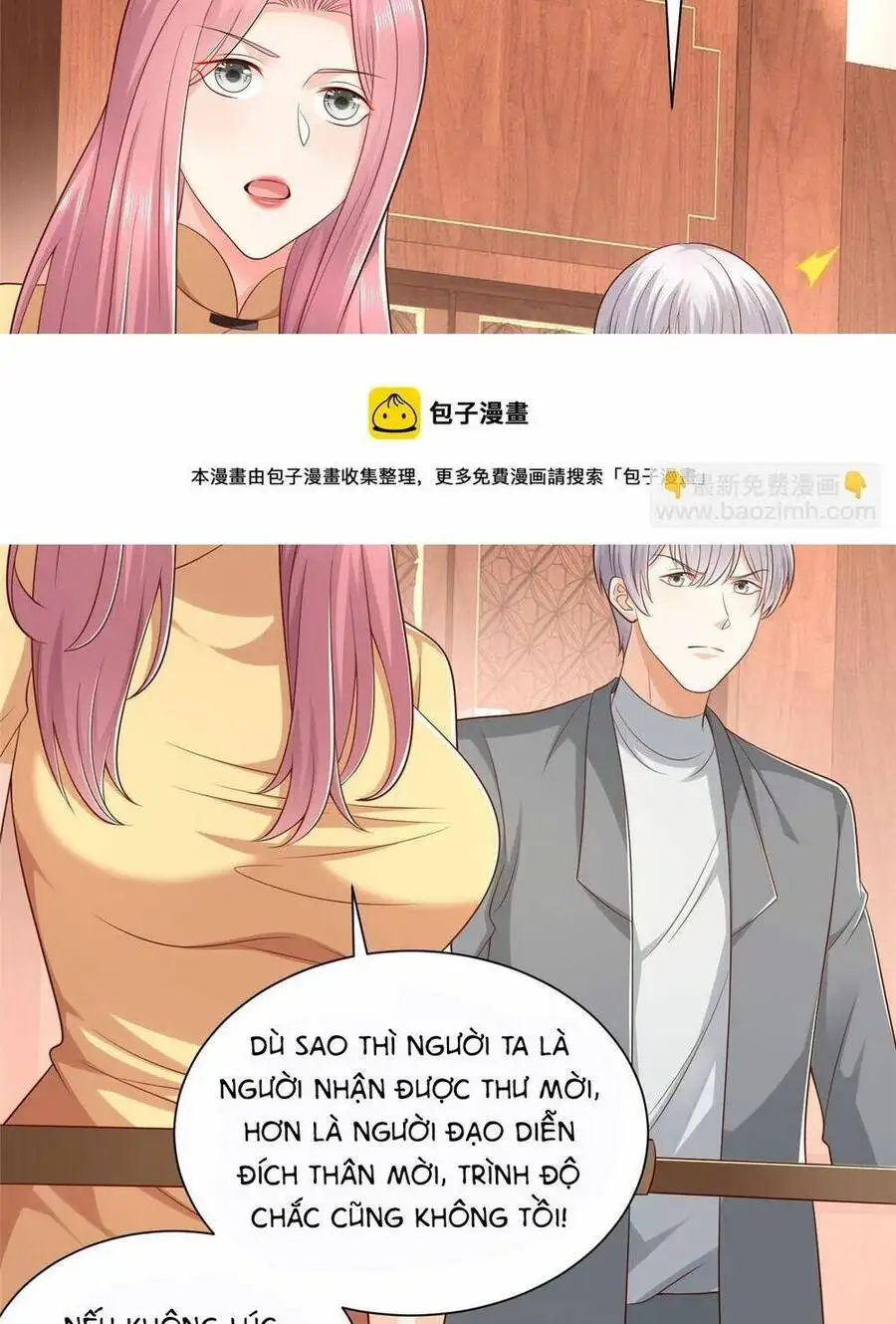 Truyện Tranh Mỗi Tuần Ta Có Một Nghề Nghiệp Mới trang 6