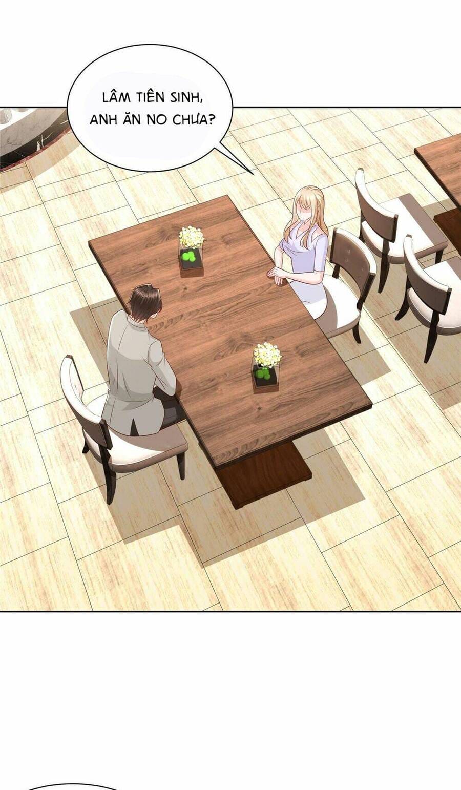 Truyện Tranh Mỗi Tuần Ta Có Một Nghề Nghiệp Mới trang 6