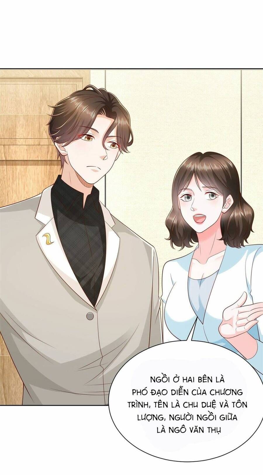 Truyện Tranh Mỗi Tuần Ta Có Một Nghề Nghiệp Mới trang 6