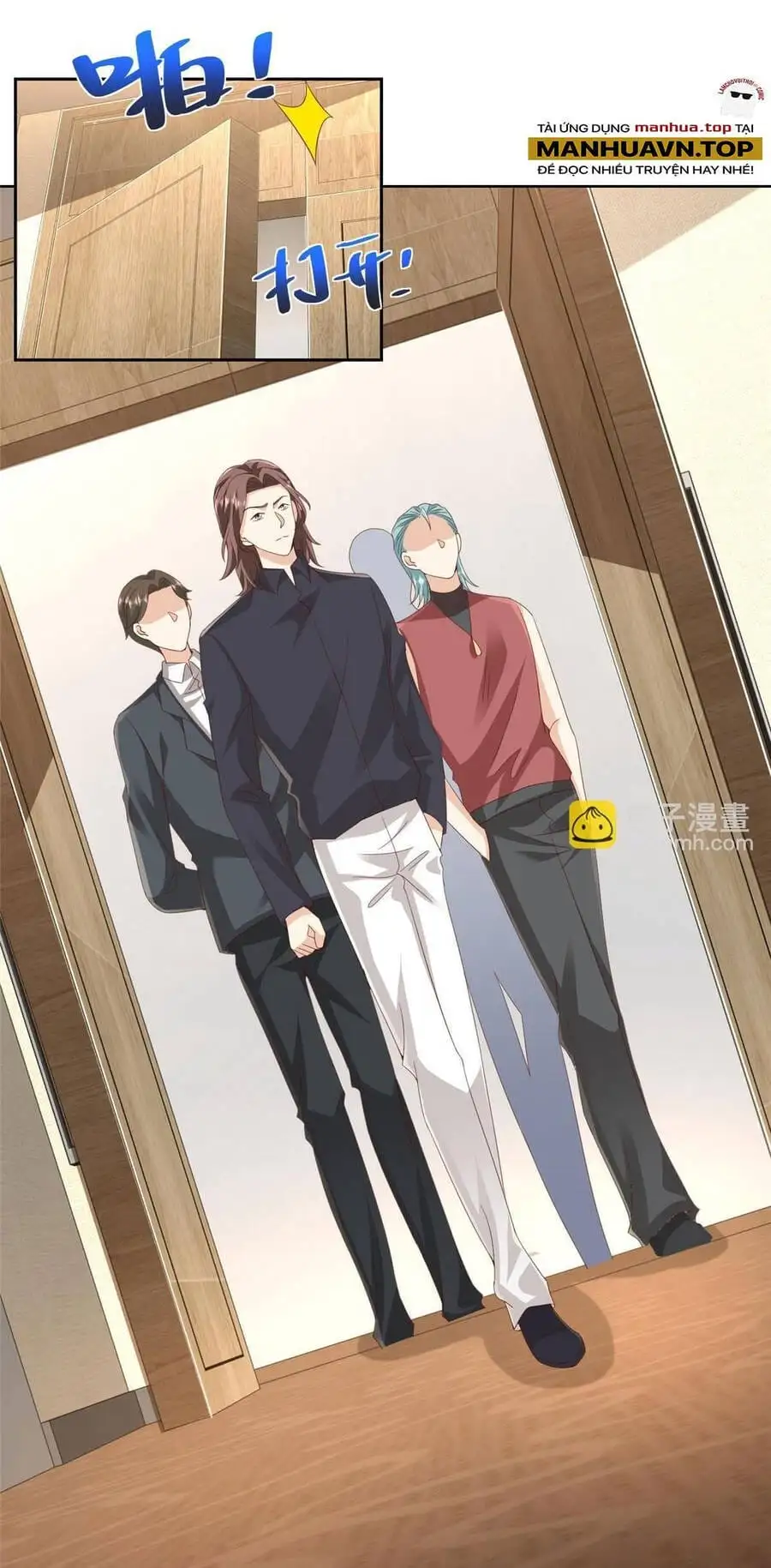 Truyện Tranh Mỗi Tuần Ta Có Một Nghề Nghiệp Mới trang 6