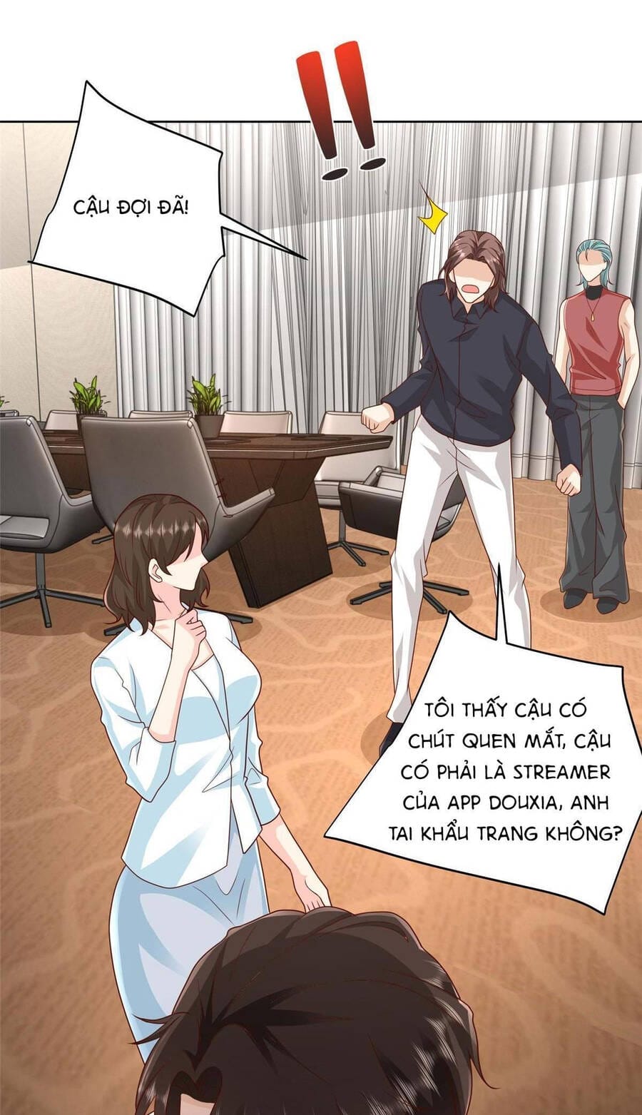 Truyện Tranh Mỗi Tuần Ta Có Một Nghề Nghiệp Mới trang 6