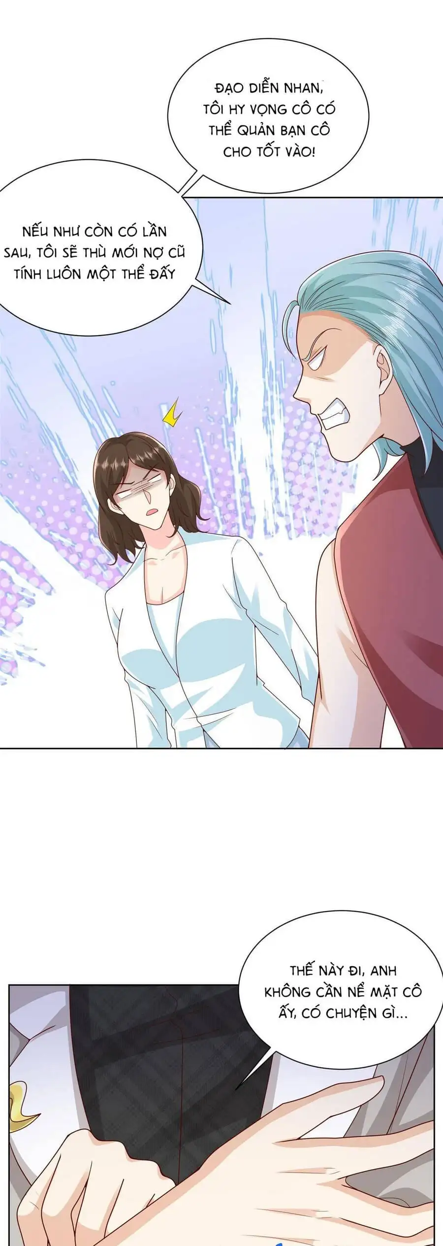 Truyện Tranh Mỗi Tuần Ta Có Một Nghề Nghiệp Mới trang 6