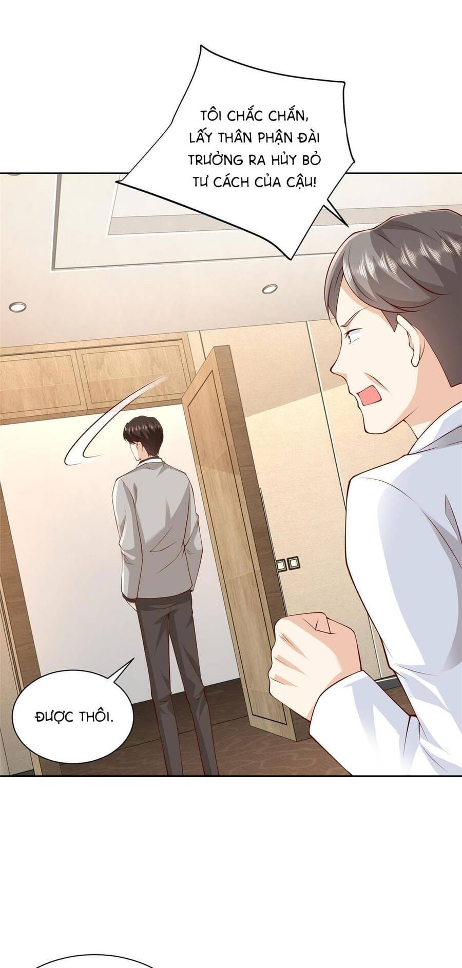 Truyện Tranh Mỗi Tuần Ta Có Một Nghề Nghiệp Mới trang 6