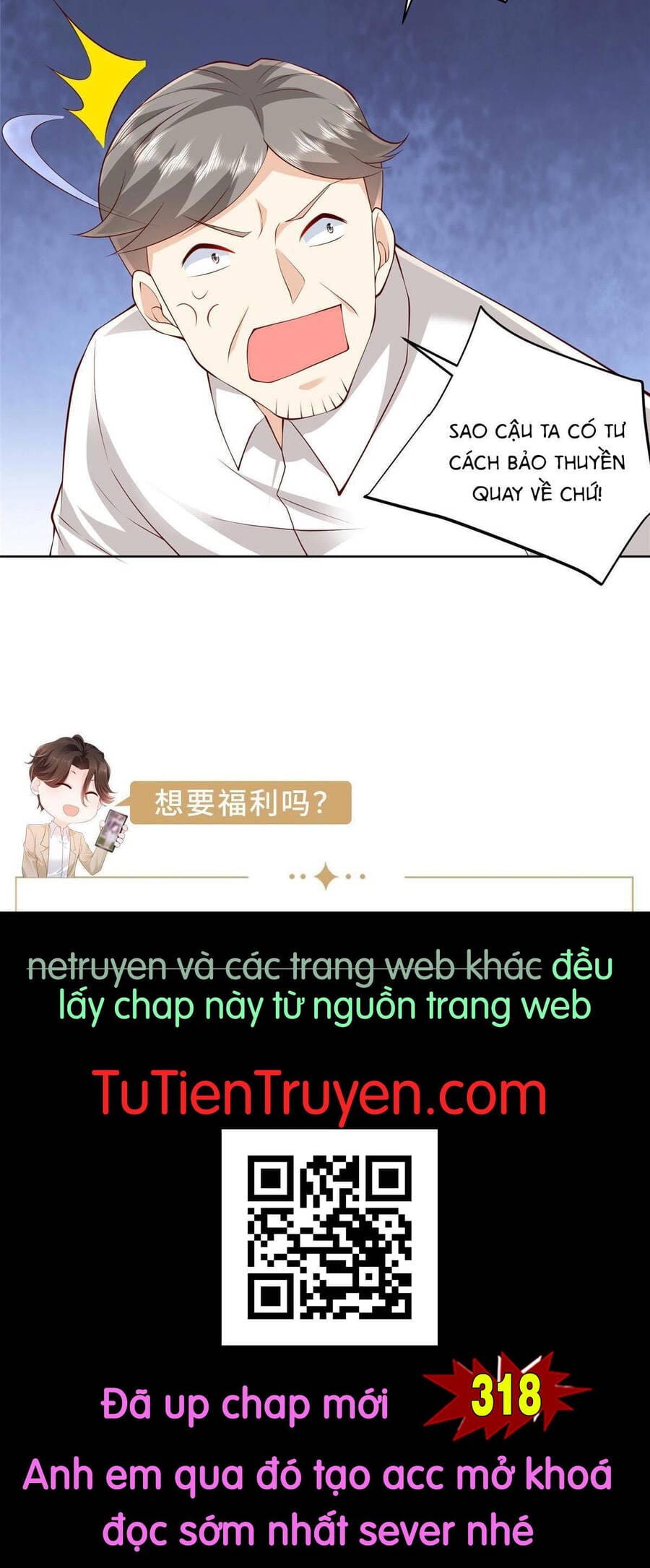 Truyện Tranh Mỗi Tuần Ta Có Một Nghề Nghiệp Mới trang 6