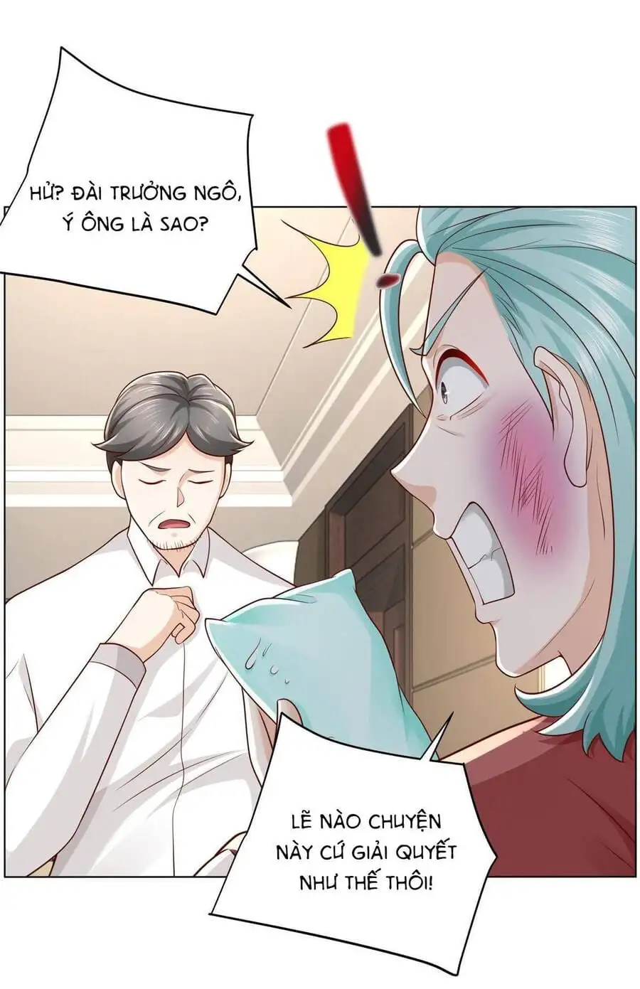 Truyện Tranh Mỗi Tuần Ta Có Một Nghề Nghiệp Mới trang 6