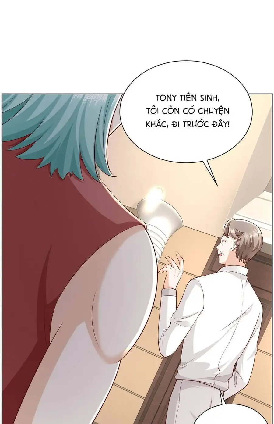 Truyện Tranh Mỗi Tuần Ta Có Một Nghề Nghiệp Mới trang 6