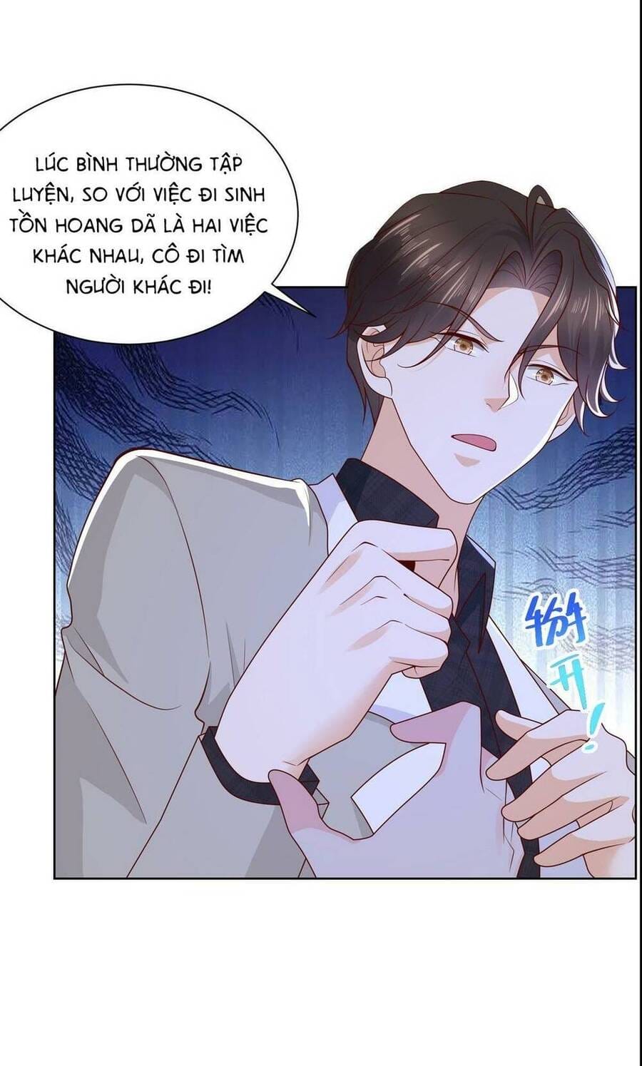 Truyện Tranh Mỗi Tuần Ta Có Một Nghề Nghiệp Mới trang 6