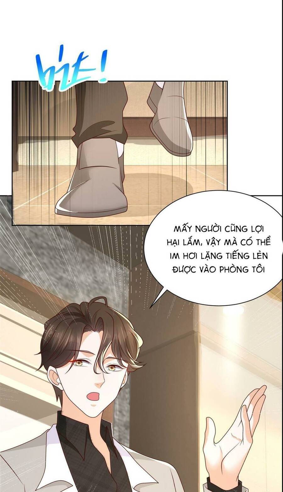 Truyện Tranh Mỗi Tuần Ta Có Một Nghề Nghiệp Mới trang 6