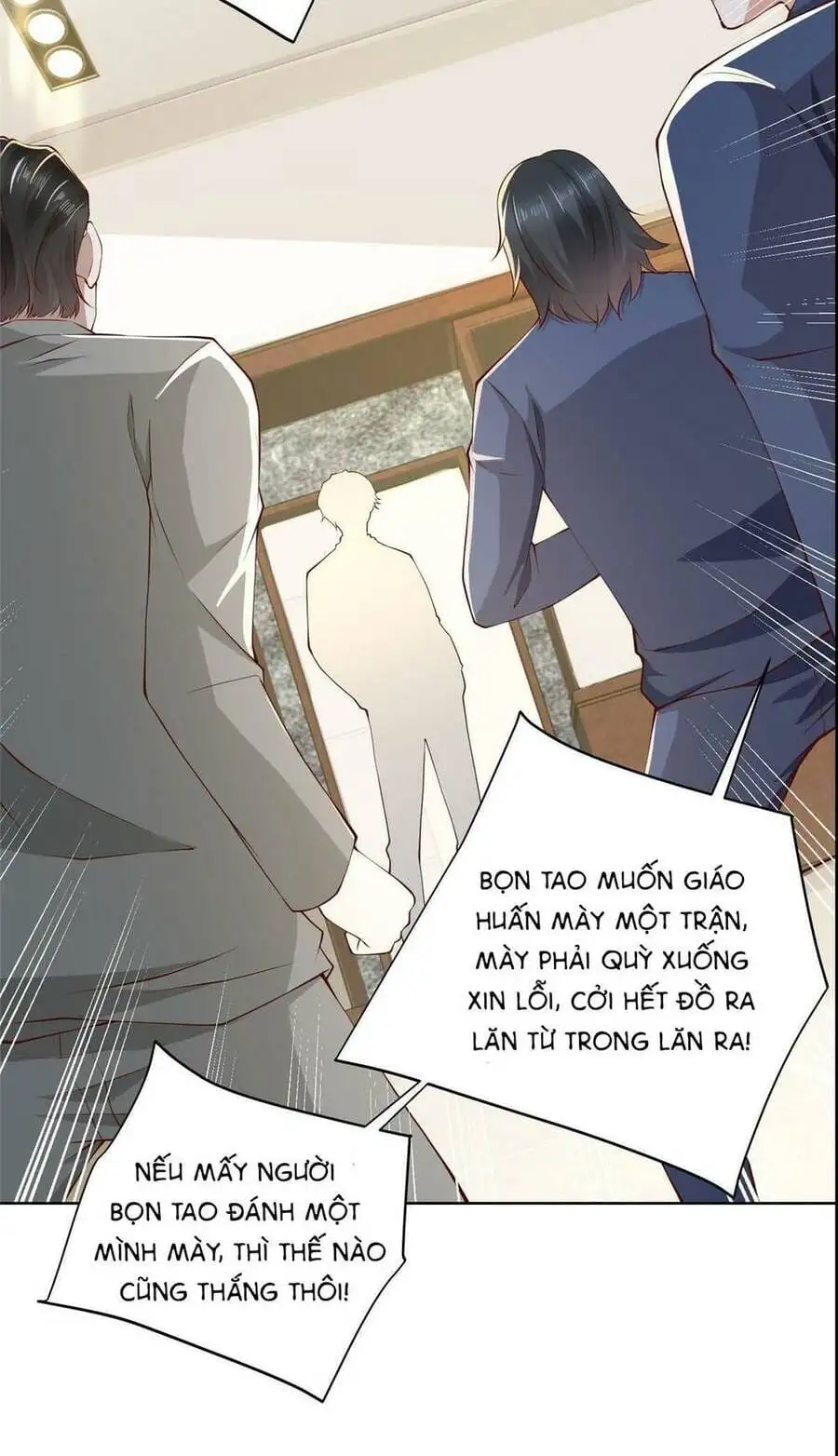 Truyện Tranh Mỗi Tuần Ta Có Một Nghề Nghiệp Mới trang 6