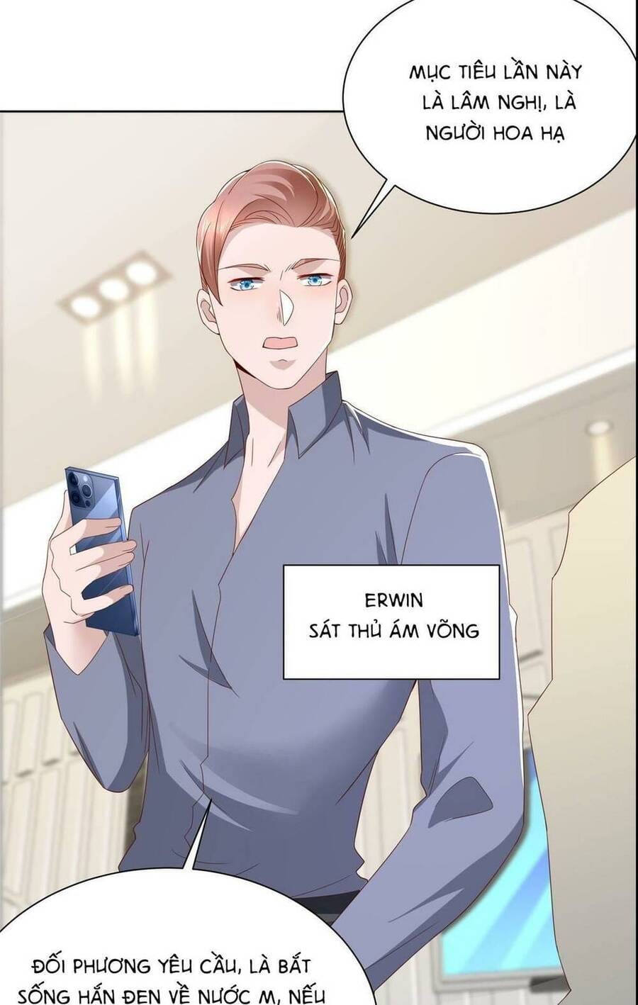 Truyện Tranh Mỗi Tuần Ta Có Một Nghề Nghiệp Mới trang 6