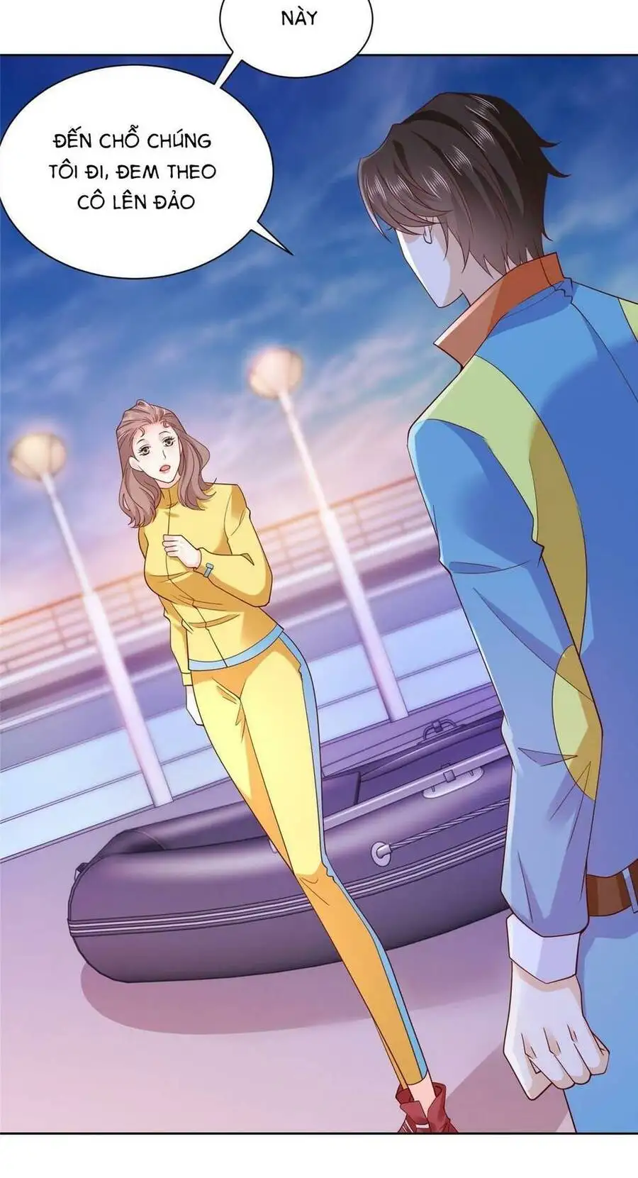 Truyện Tranh Mỗi Tuần Ta Có Một Nghề Nghiệp Mới trang 6