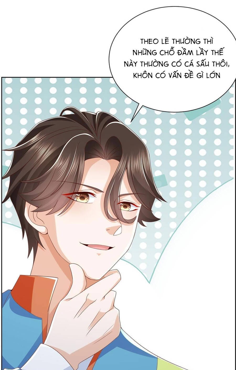 Truyện Tranh Mỗi Tuần Ta Có Một Nghề Nghiệp Mới trang 6