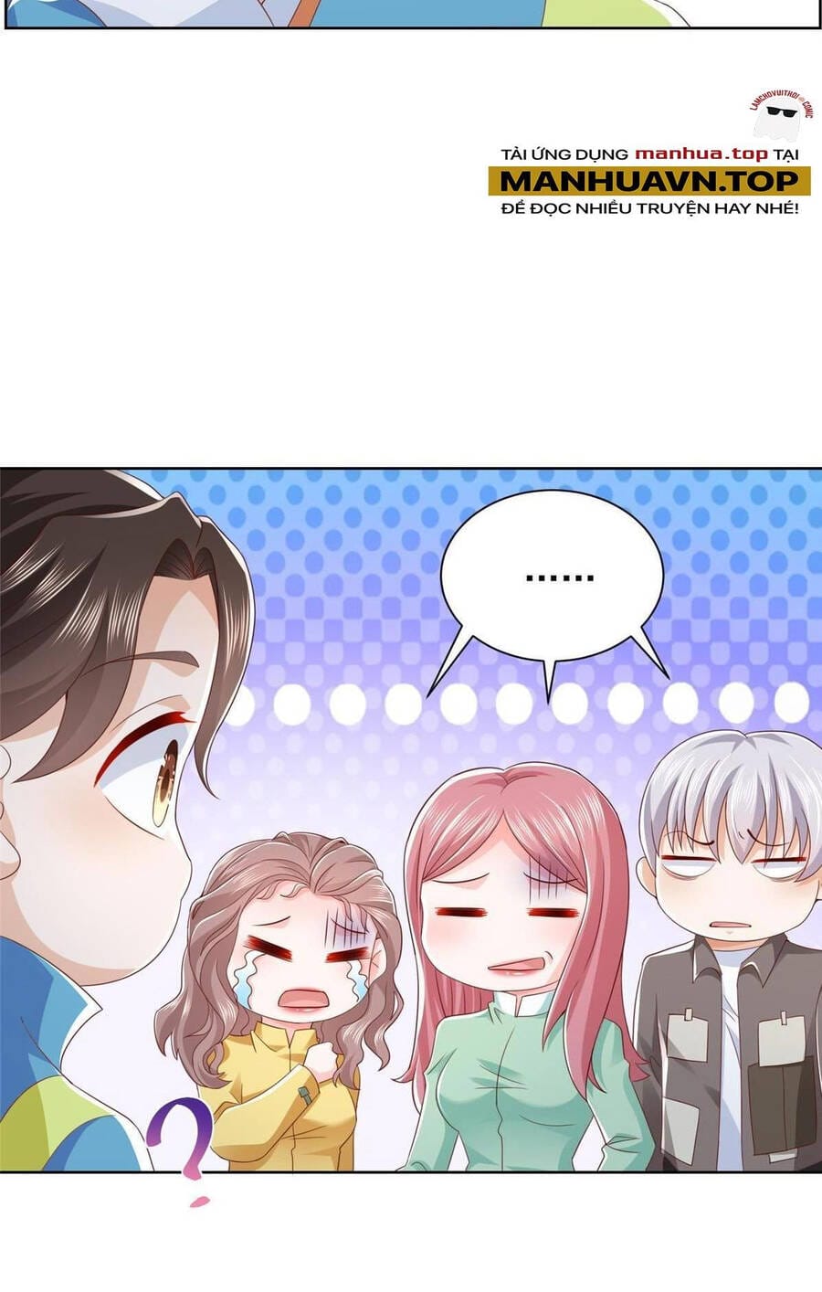 Truyện Tranh Mỗi Tuần Ta Có Một Nghề Nghiệp Mới trang 6