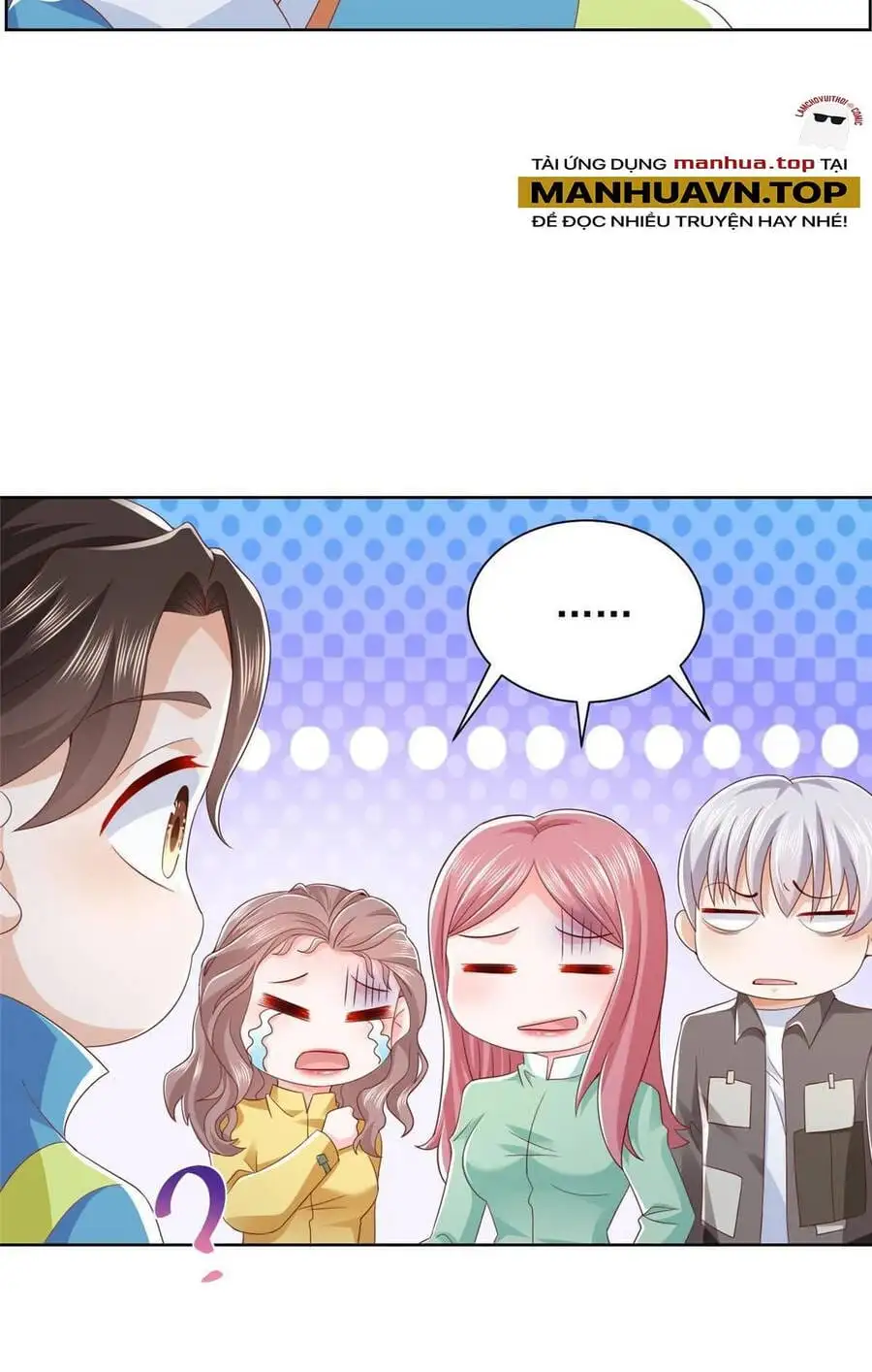 Truyện Tranh Mỗi Tuần Ta Có Một Nghề Nghiệp Mới trang 6