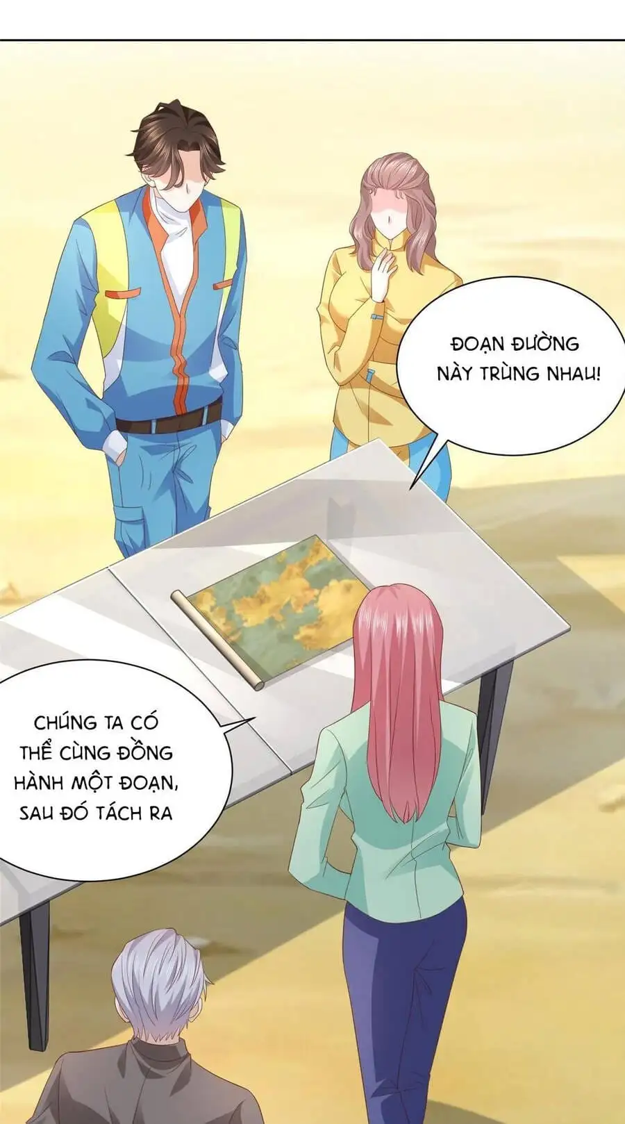 Truyện Tranh Mỗi Tuần Ta Có Một Nghề Nghiệp Mới trang 6