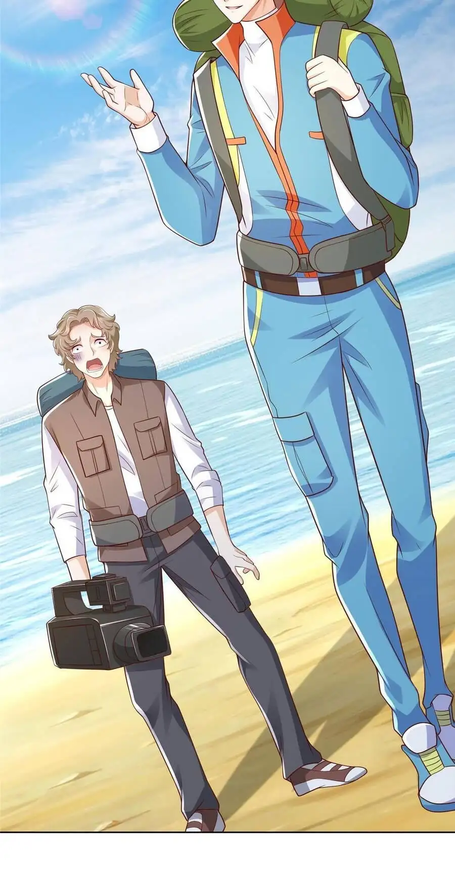 Truyện Tranh Mỗi Tuần Ta Có Một Nghề Nghiệp Mới trang 6