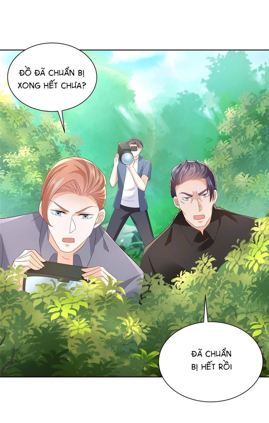 Truyện Tranh Mỗi Tuần Ta Có Một Nghề Nghiệp Mới trang 6